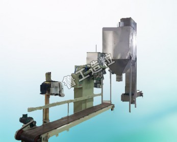 魯工造粒機(jī)的配套設(shè)備----提升機(jī)